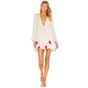 Neo Short Sundress St. Barth Coconut Size M/L